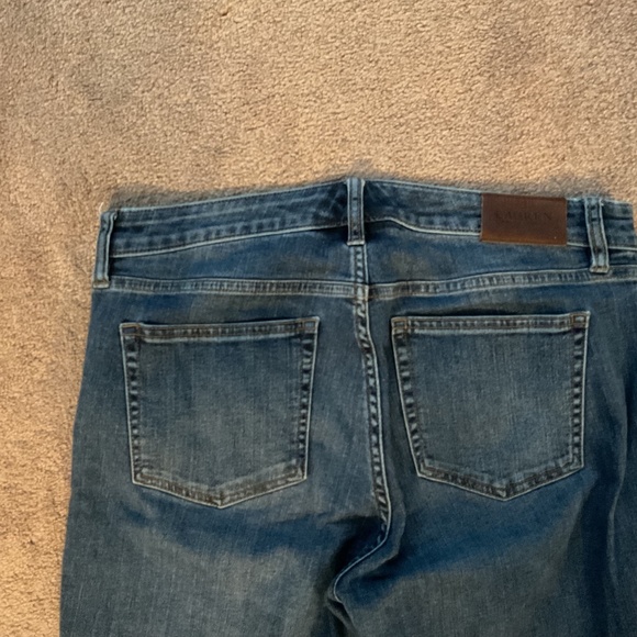 Lauren by Ralph Lauren classic curvy skinny jean - Picture 7 of 7